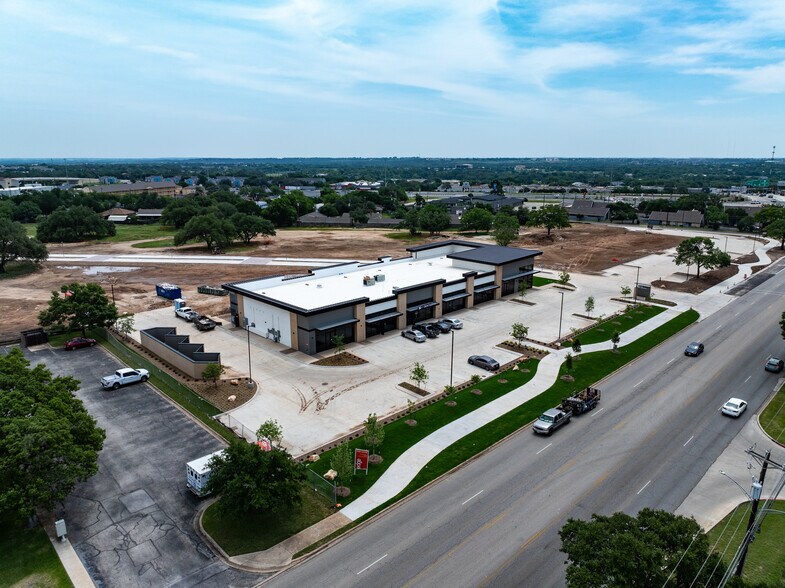1313 Williams Dr, Georgetown, TX à louer - Aérien – Image 3 sur 53