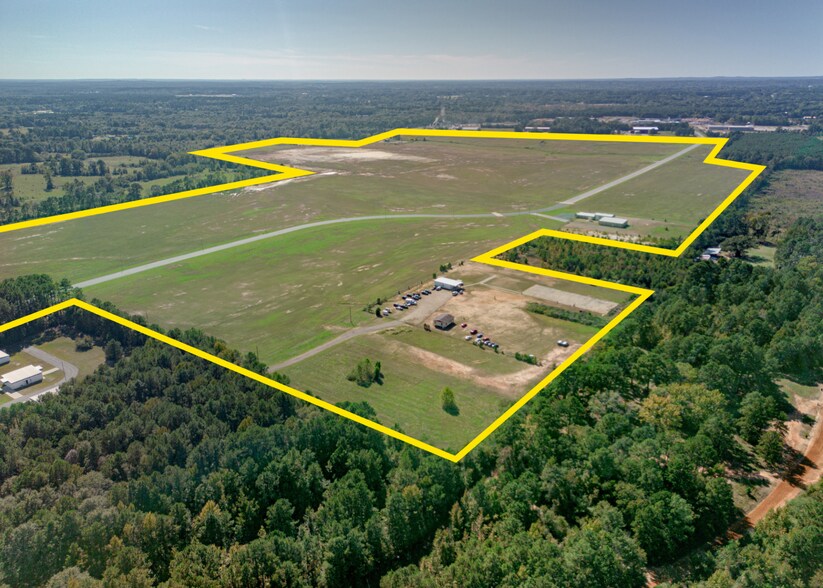 Regency Rd, Marshall, TX à vendre - Photo principale – Image 1 sur 21