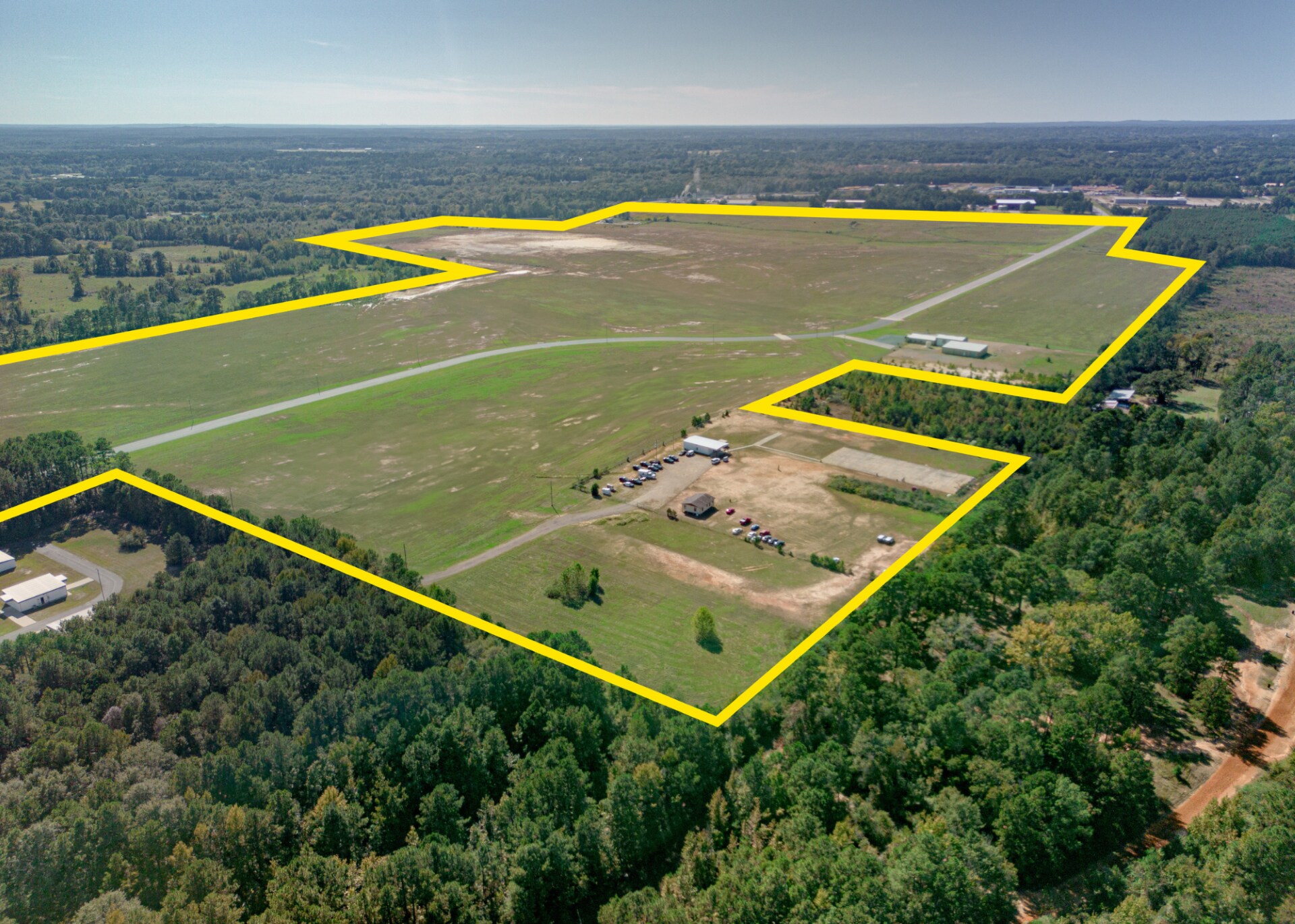 Regency Rd, Marshall, TX à vendre Photo principale– Image 1 sur 22