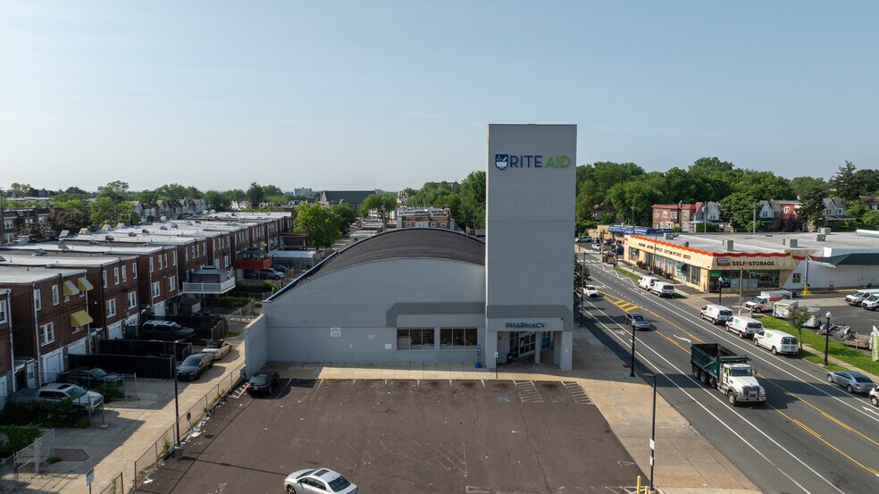 7401 Ogontz Ave, Philadelphia, PA à vendre - Photo de l’immeuble – Image 3 sur 24