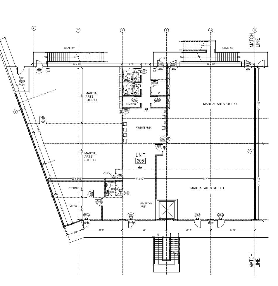 302 Satellite Blvd NE, Suwanee, GA à louer Plan d’étage type– Image 1 sur 1