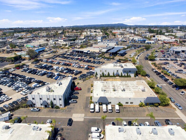 7979-7989 Vickers St, San Diego, CA à vendre - Photo de l’immeuble – Image 3 sur 74