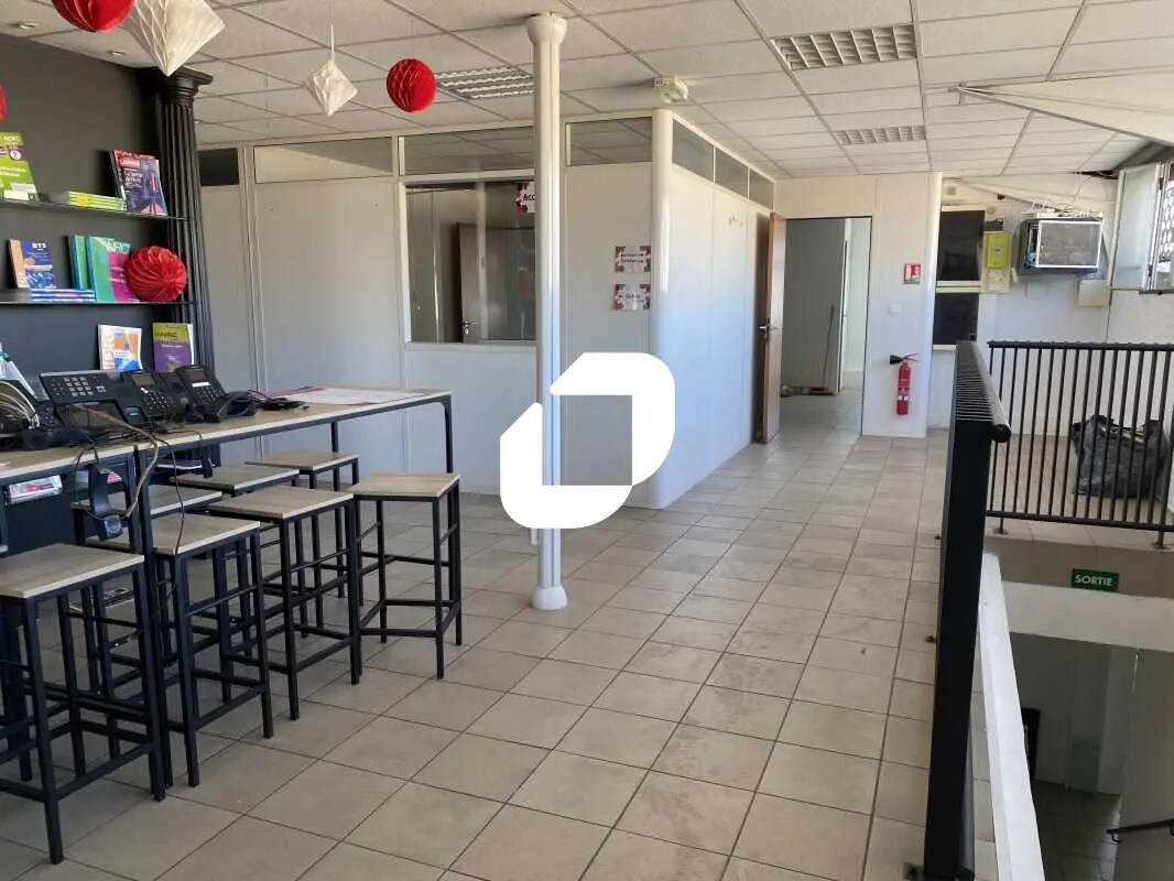 Bureau dans Mérignac à louer Photo de l’immeuble– Image 1 sur 11