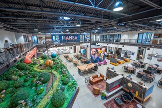Plus de détails pour 505 Ellicott St, Buffalo, NY - Coworking à louer