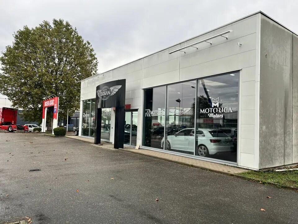 7 Avenue De L'Energie, Bischheim à louer Photo de l’immeuble– Image 1 sur 9