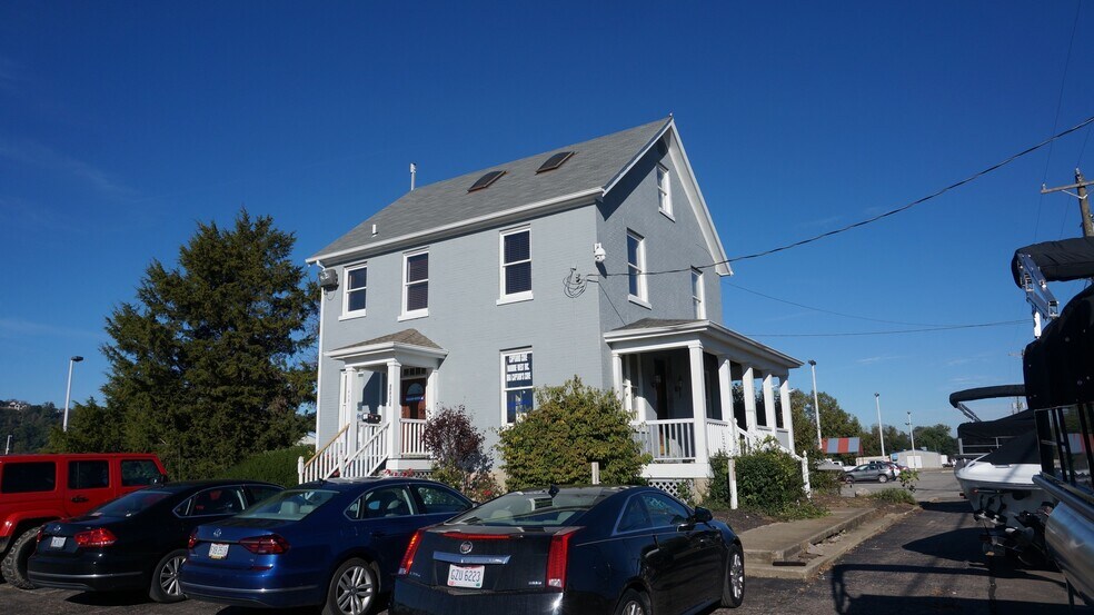 4581 Kellogg Ave, Cincinnati, OH à vendre - Photo de l’immeuble – Image 2 sur 4