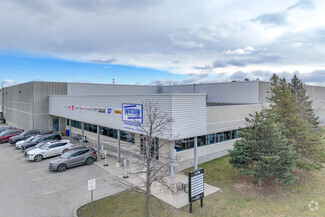 Plus de détails pour 1170 Birchmount Rd, Toronto, ON - Industriel/Logistique à louer