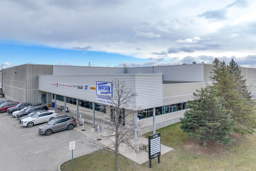 1160 – 1170 Birchmount Road - immobilier d'entreprise