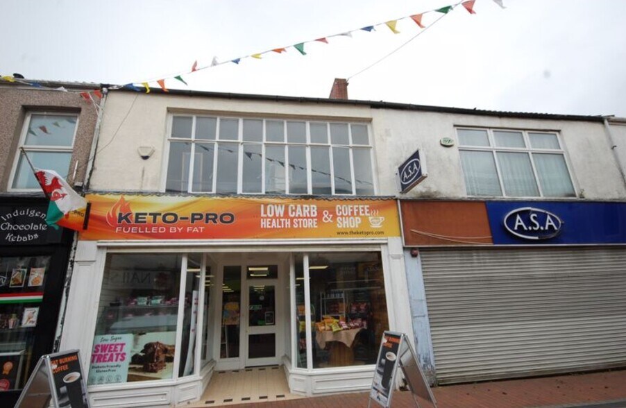 22 Queen St, Neath à vendre - Photo de l’immeuble – Image 1 sur 2