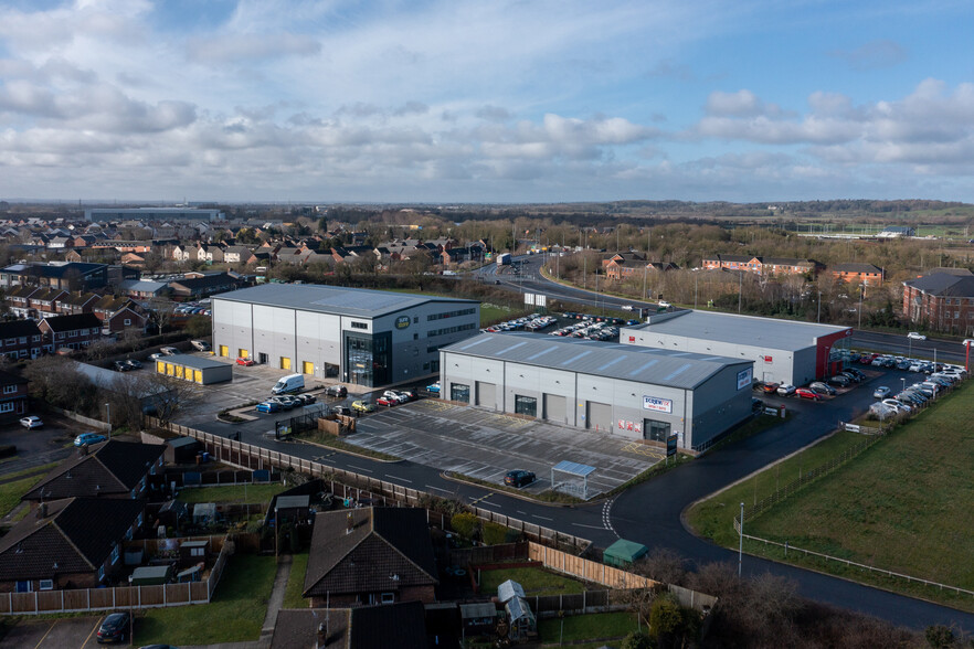 Ninth Av, Burton On Trent à louer - Photo de l’immeuble – Image 1 sur 8