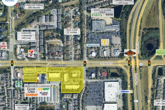 3607 Aloma Ave, Oviedo, FL - VUE AÉRIENNE  vue de carte - Image1