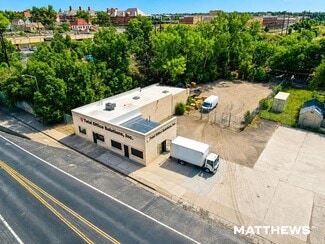 Plus de détails pour 931-935 S Tejon St, Colorado Springs, CO - Industriel/Logistique à vendre