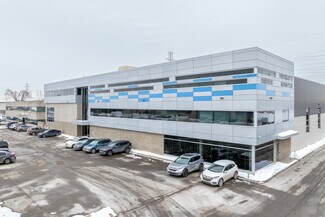 Plus de détails pour 1620-1630 Boul Dagenais O, Laval, QC - Bureau, Industriel/Logistique à louer
