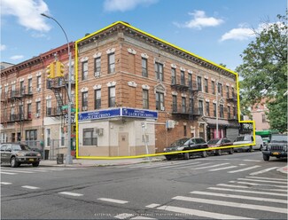 Plus de détails pour 1056 Rogers Ave, Brooklyn, NY - Local commercial à vendre