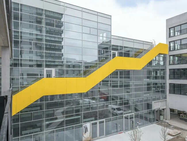 Plus de détails pour Boulevard De L'Estuaire, Nantes - Bureau à louer
