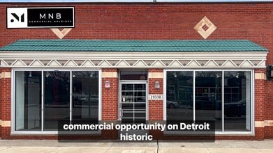 19330 Livernois Ave, Detroit, MI à louer - Vidéo sur l’annonce professionnelle 