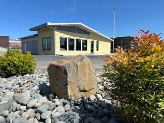 Plus de détails pour 702 Commerce Ave, Longview, WA - Local commercial à louer