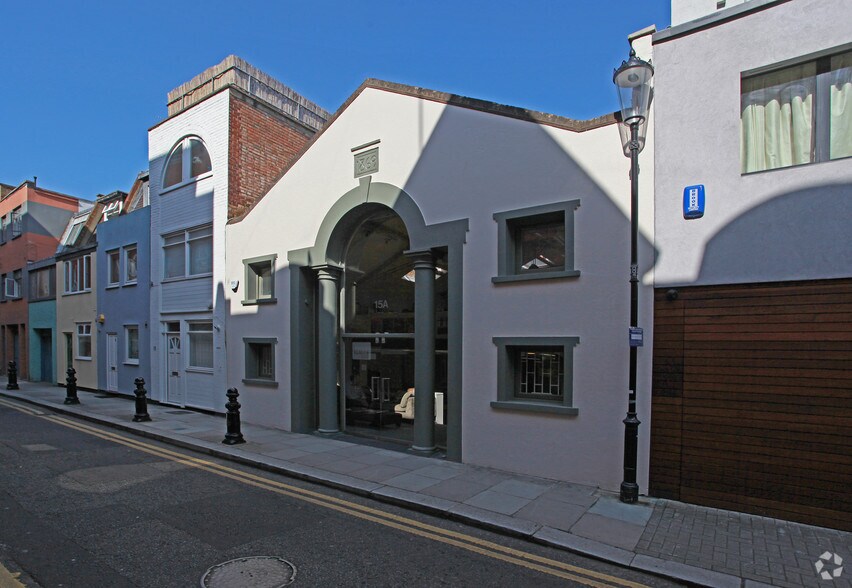 15A Ives St, Londres à vendre - Photo de l’immeuble – Image 3 sur 3