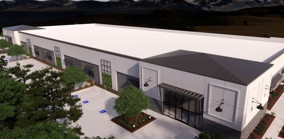 25000 Trumble Rd, Menifee, CA à vendre - Photo de l’immeuble – Image 2 sur 4