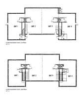11255-11285 Dovedale Ct, Marriottsville, MD à louer Plan de site– Image 1 sur 1