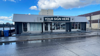 Plus de détails pour 3411 Roblin Blvd, Winnipeg, MB - Local commercial à vendre