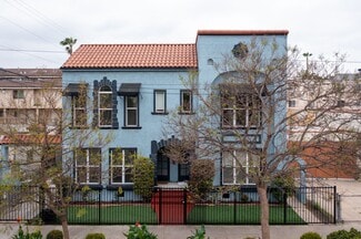 Plus de détails pour 4316 Clinton St, Los Angeles, CA - Logement à vendre