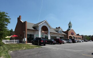 Plus de détails pour 8560-8586 E Washington St, Chagrin Falls, OH - Local commercial à louer