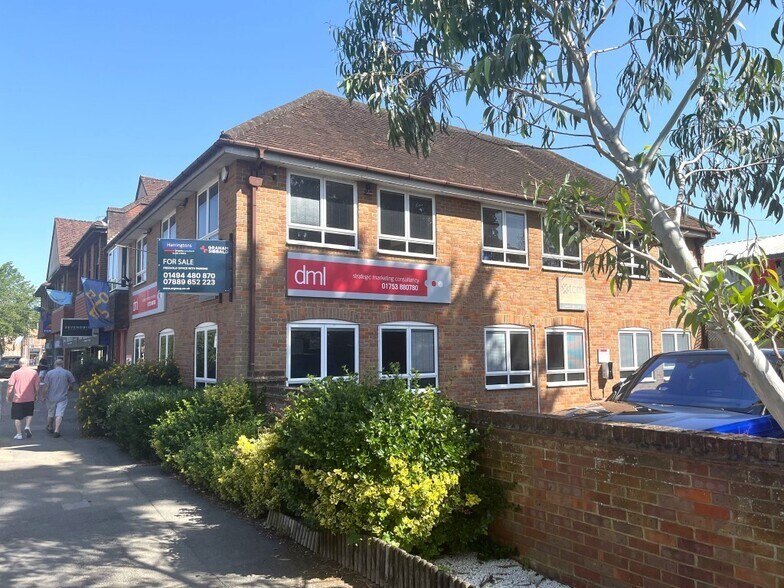 3 High St, Gerrards Cross à vendre - Photo de l’immeuble – Image 2 sur 9