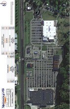 2759-2775 Market St, Warren, PA à louer Plan de site– Image 1 sur 1