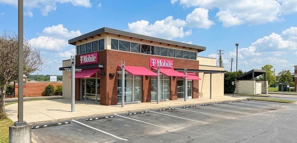 9190 Parkway E, Birmingham, AL à vendre - Photo de l’immeuble – Image 1 sur 5