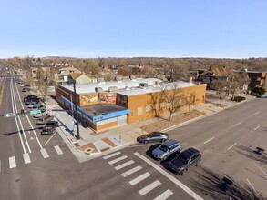 201 N Weber St, Colorado Springs, CO - VUE AÉRIENNE  vue de carte - Image1