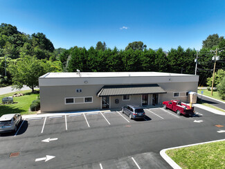 Plus de détails pour 9 Haywood Office Park, Waynesville, NC - Bureau à louer