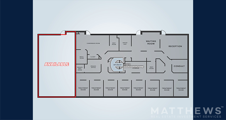 230 N O'Connor Ridge Blvd, Irving, TX à louer - Photo de l’immeuble – Image 3 sur 4
