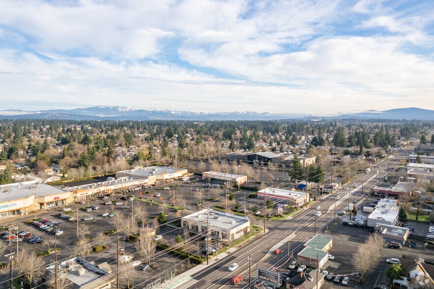 16255-16279 SE Division St, Portland, OR à vendre - Aérien – Image 3 sur 3