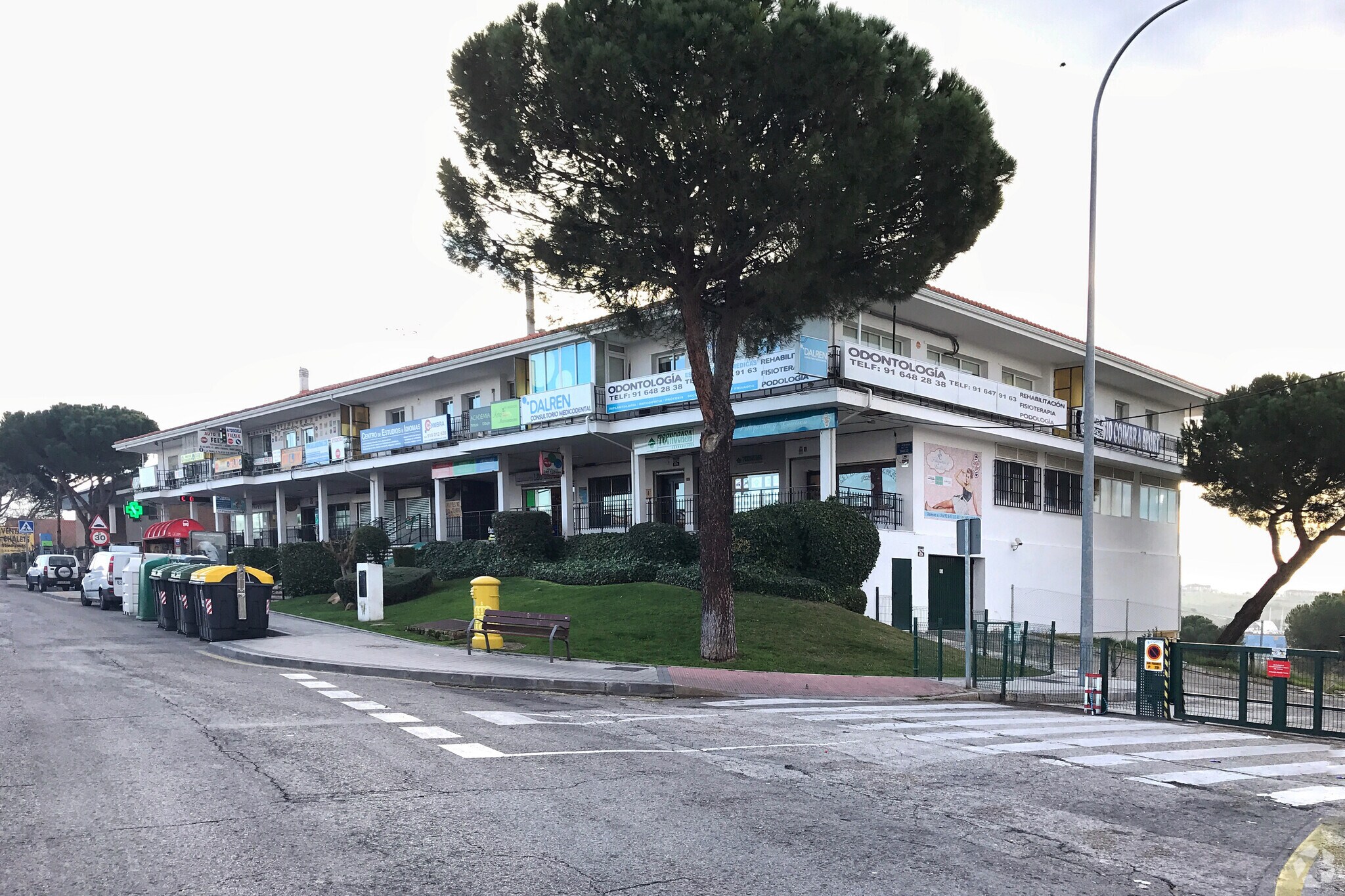 Avenida Sauces, 43, Móstoles, Madrid à vendre Photo principale– Image 1 sur 3