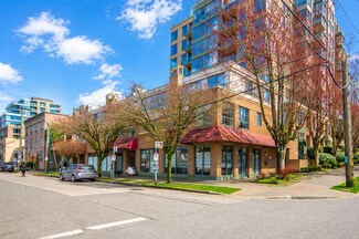 Plus de détails pour 1672 6th Av W, Vancouver, BC - Local commercial à vendre