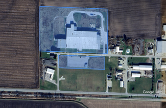 Plus de détails pour 508 Wilson St, Kentland, IN - Industriel/Logistique à vendre