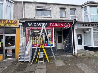 Plus de détails pour 41 Eversley Rd, Sketty - Local commercial à louer