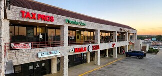 Plus de détails pour 120-252 Park Pl, Azle, TX - Bureau/Local commercial, Local commercial à louer