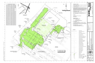 3231 N Star Cir, Louisville, TN à louer Plan de site– Image 1 sur 1