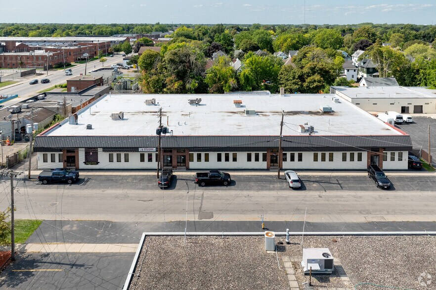 25-45 Rutter St, Rochester, NY à louer - Aérien – Image 3 sur 38