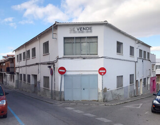 Plus de détails pour Calle Andrés Martínez, 23, Aranjuez - Industriel/Logistique à vendre