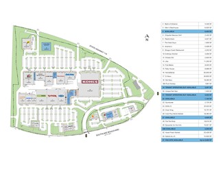Plus de détails pour 2900-3100 Southlake Blvd, Southlake, TX - Local commercial à louer