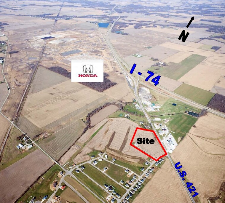 1648 US-421, Greensburg, IN à vendre Photo principale– Image 1 sur 2