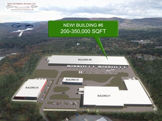 Plus de détails pour Native Drive – Industriel/Logistique à vendre, Queensbury, NY