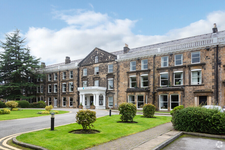 Park Parade, Harrogate à vendre - Photo de l’immeuble – Image 2 sur 2