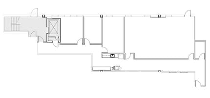 5500 S Marginal Rd, Cleveland, OH à louer Plan d’étage– Image 1 sur 1