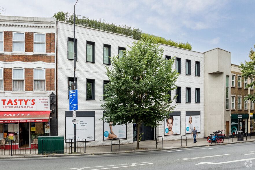 1-7 Fulham High St, Londres à louer - Photo de l’immeuble – Image 3 sur 15