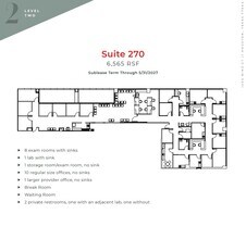 1200 Binz St, Houston, TX à louer Plan d’étage– Image 1 sur 1