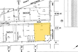 Plus de détails pour 974 Chancellor Ave, Irvington, NJ - Industriel/Logistique à louer